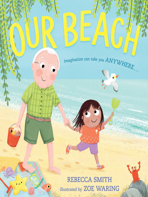 Title details for Our Beach by Rebecca Smith - Available